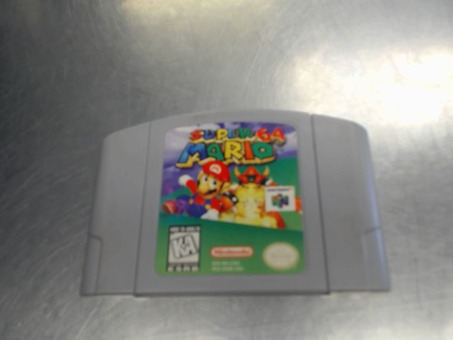 Super mario 64