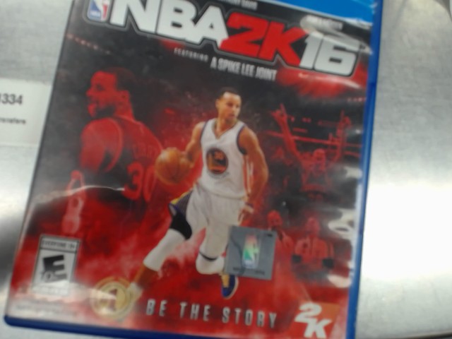 Nba 2k16