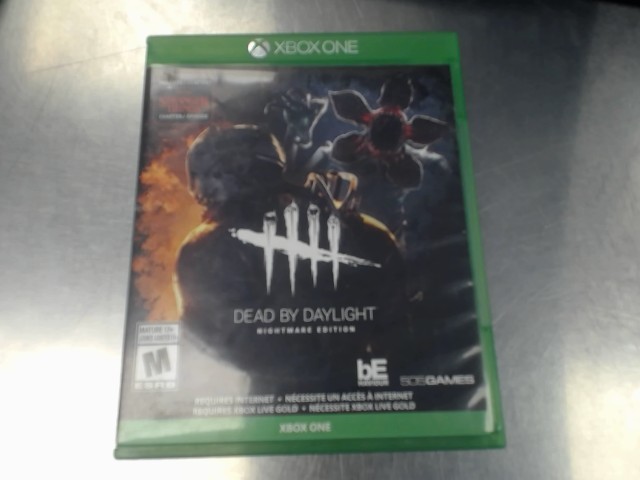 Dead by daylight
