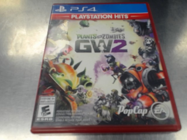 Plant vs zombie garden warfare 2