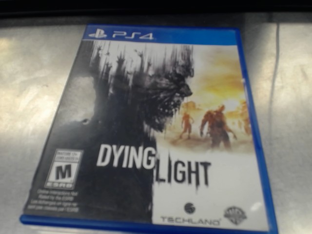 Dying light