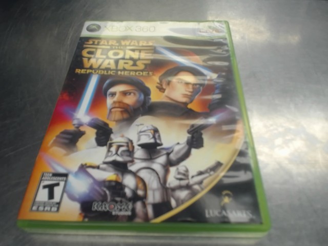 Star wars the clone wars