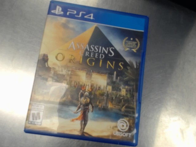Assasin's creed origings