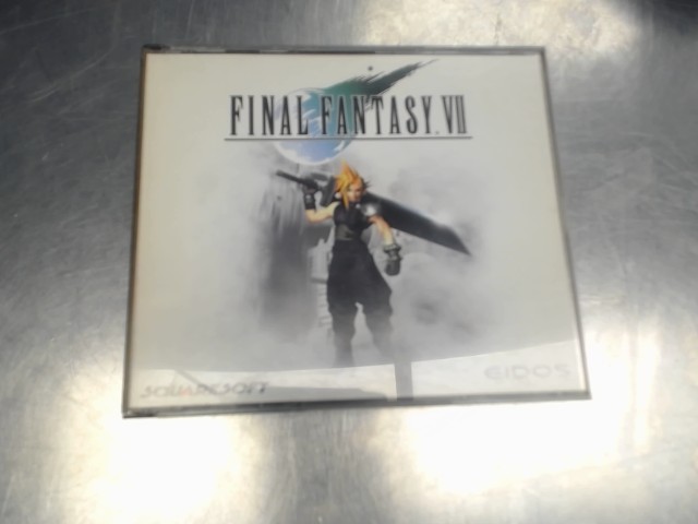 Final fantasy vii