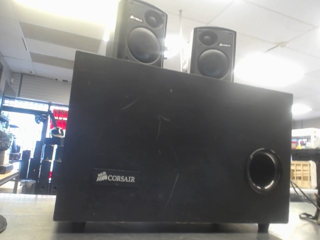 Set speaker corsair