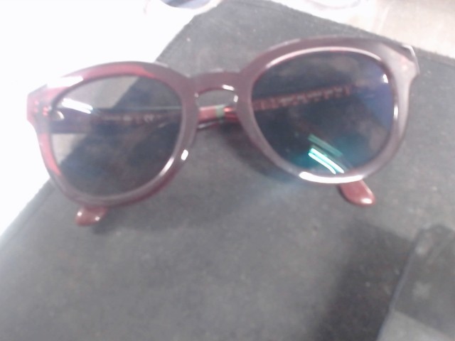 Prada brown glasses