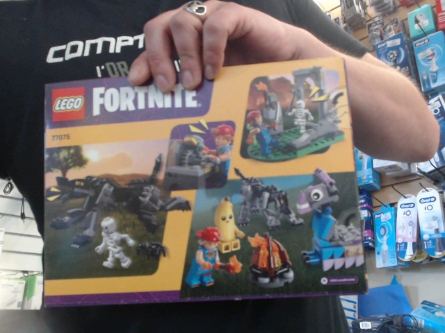 Lego fortnite