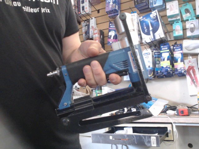 Stapler