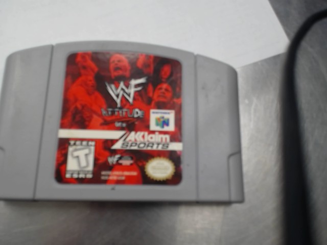 Wwf attitude get it