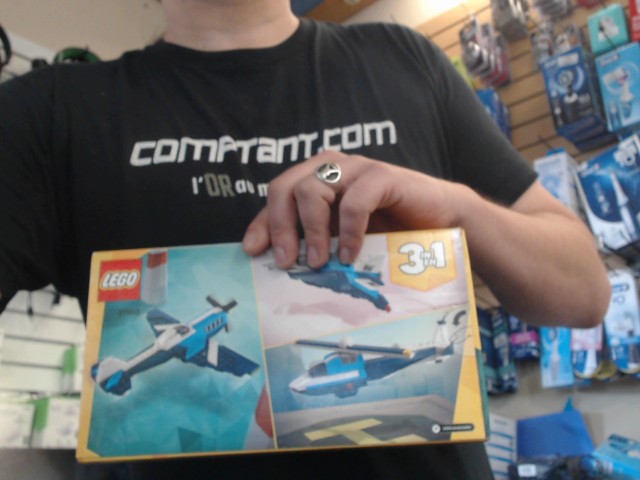 Lego plane