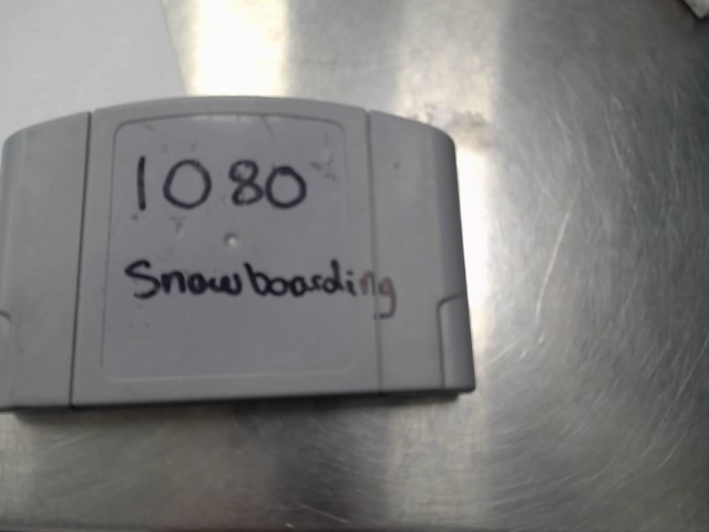 1080 jeu de snow