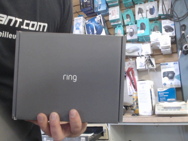 Kit video doorbell neuf