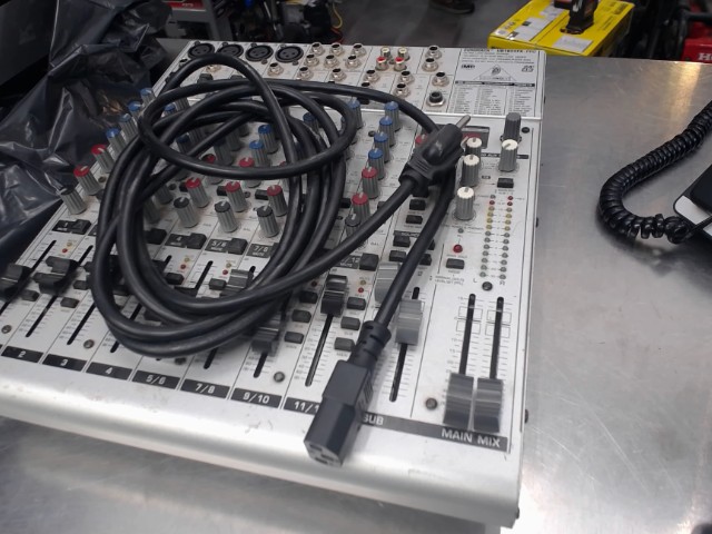 Sound mixer+cable