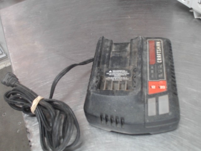 Chargeur batterie pour drill