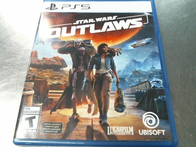 Star wars outlaws