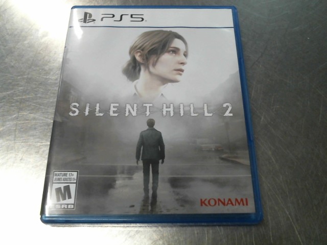Silent hill 2
