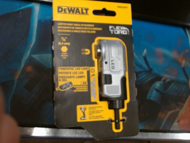 Dewalt accessoire a angle droit eclair�