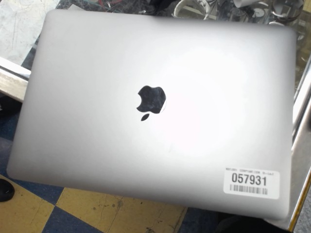 Apple macbook 13 inch grey 8gb 256