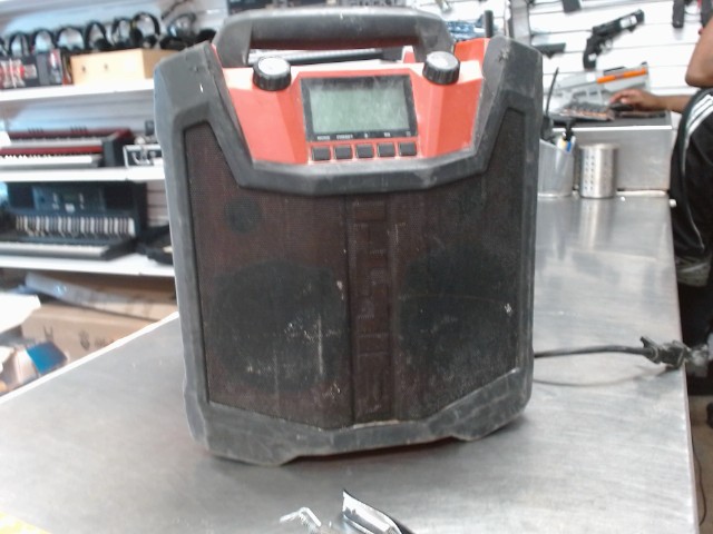 Radio hilti
