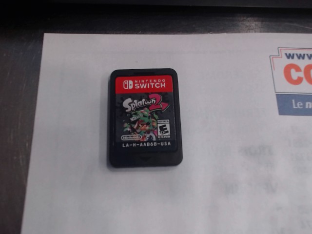 Splatoon 2