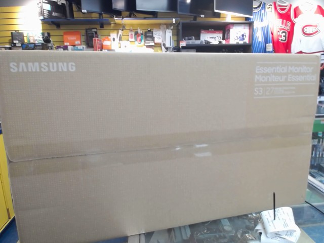 Moniteur samsung s3 27 pouces