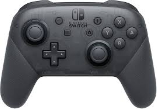 Manette switch pro