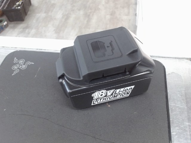 Batt 18v 5ah neuf