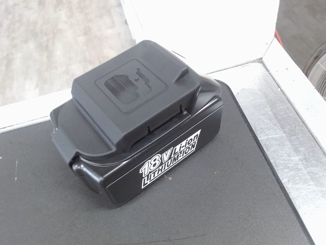 Batt 18v 5ah neuf