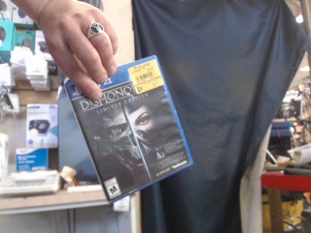 Dishonored