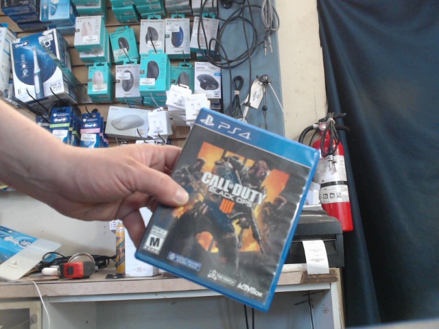 Cod bo4