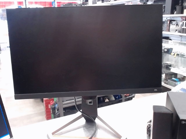 Moniteur gaming 25po. + cables