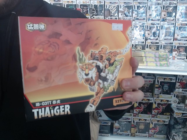 Thaiger ib-03tt