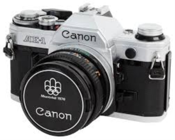 Canon ae-1