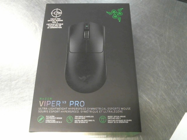 Razer viper v3 pro neuf en boite