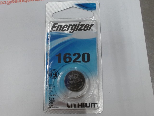 Batterie 3v