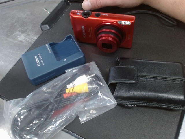 Camera digital + cahrg