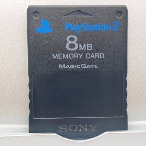 8mb memory card