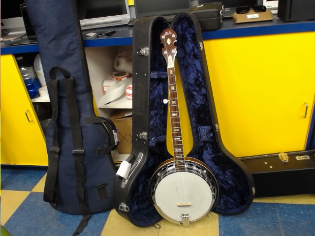Banjo + case dure buriner *t2153 t2668*