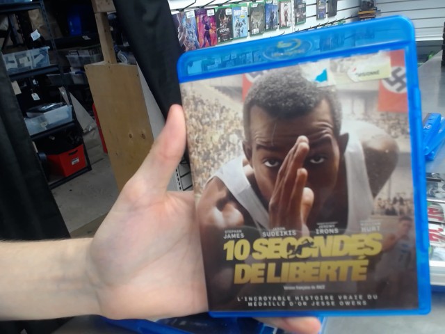 10 secondes de libert�