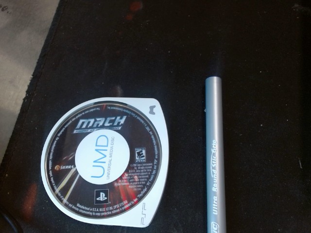 Mach