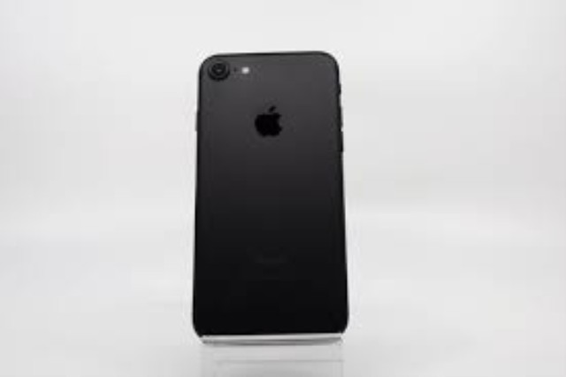 Iphone 7 noir