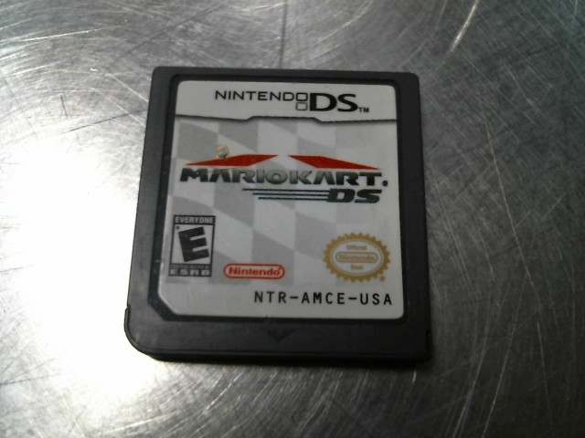 Mario kart ds