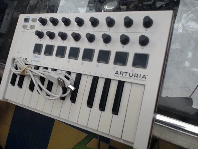 Universal midi controller