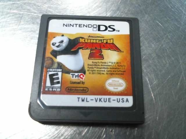 Kung fu panda 2