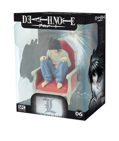 Figurine deathnote l 06