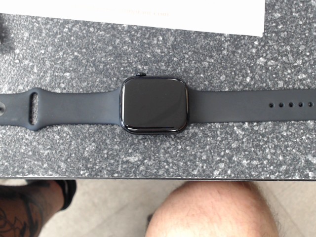 Apple watch series 11 46mm+charg