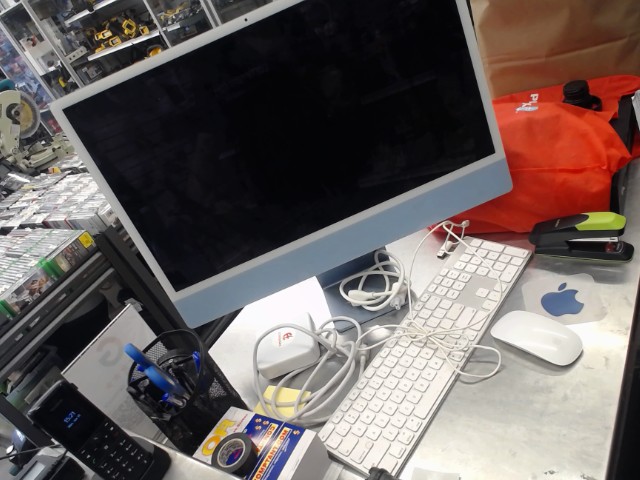 Apple imac 2021 m1 8gb 256gb ssd