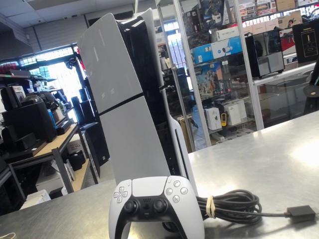Console ps5 avec manette