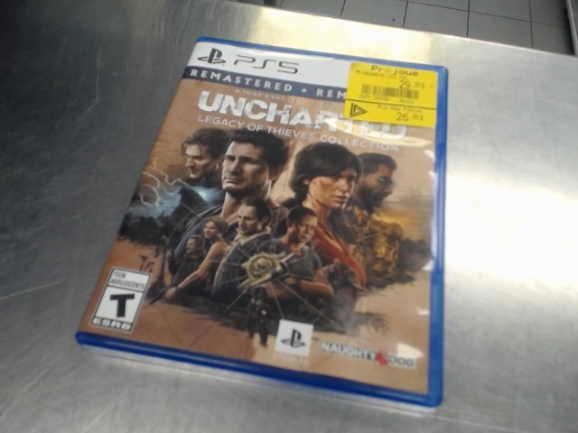 Jeux ps5