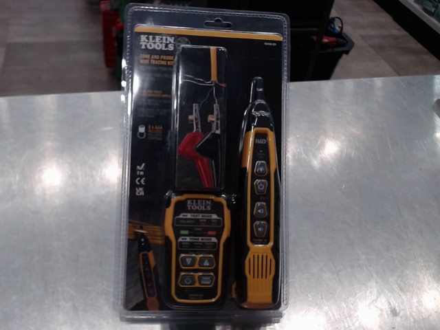 Kit de tracage de fils electrique / neuf
